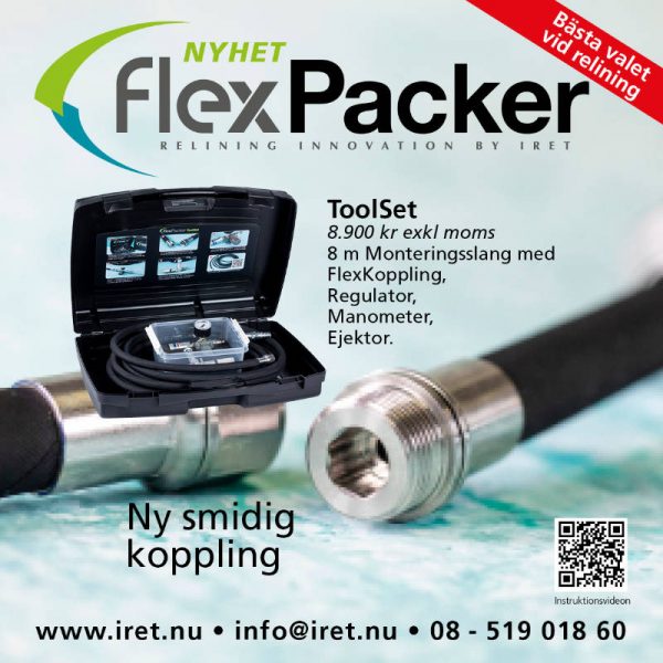 IRET - ToolSet (Flexpack)